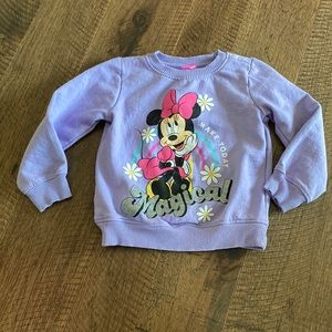 Minnie Mouse Sweatshirt